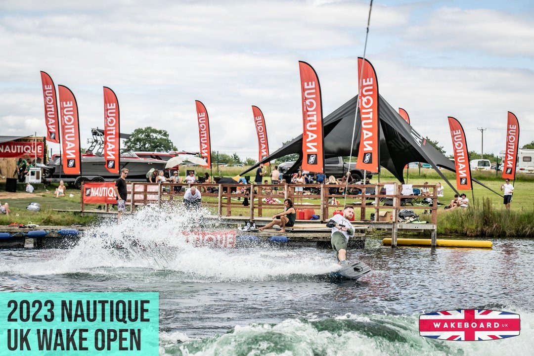 2023 Nautique Wake Open
